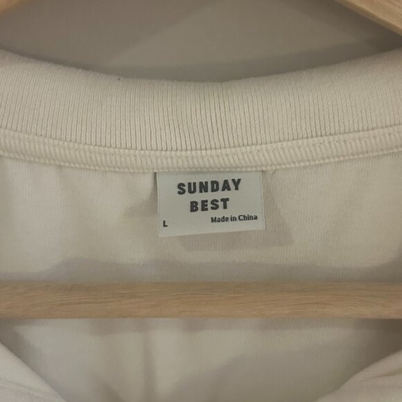 Aritzia Polo Long Sleeve - Picture 3 of 4